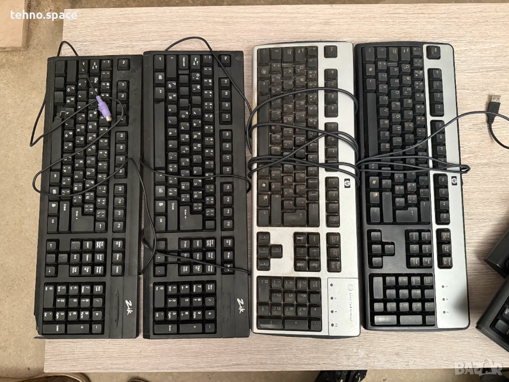 Клавиатури за компютър, снимка 1