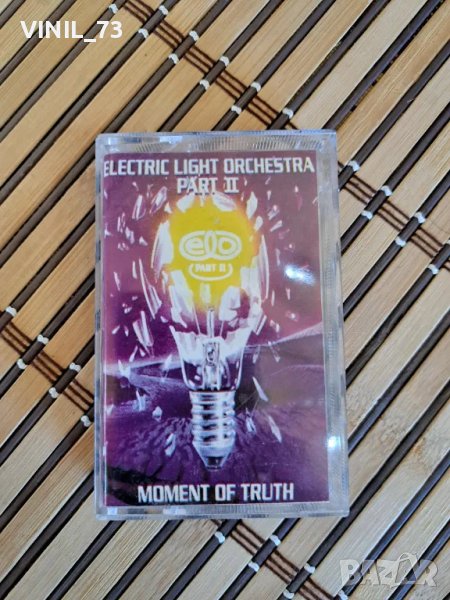 Electric Light Orchestra Part II –Moment Of Truth, снимка 1