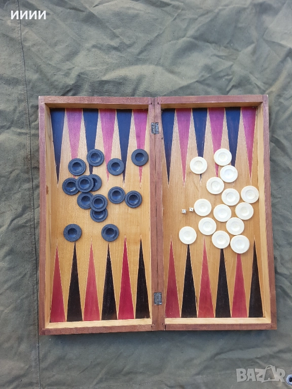 Табла шах, снимка 1