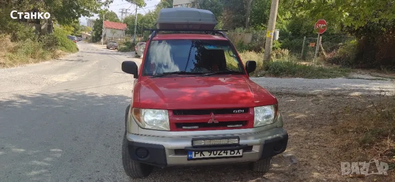 Mitsubishi Shogun Pinin, снимка 1