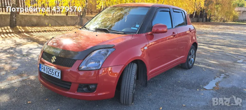 Suzuki swift 4×4 💯 ЛИЗИНГ 💯 КЛИМАТИК ♡ ПОДГРЕВ!!!, снимка 1