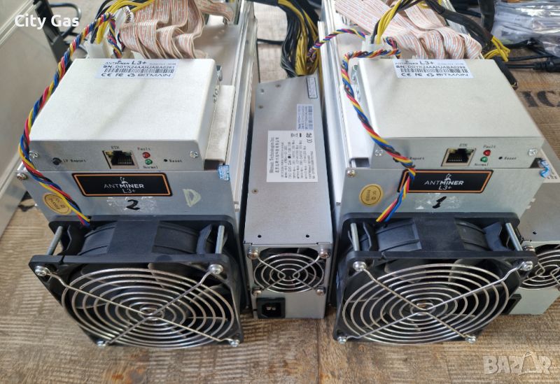 Bitmain Antminer L3+, снимка 1