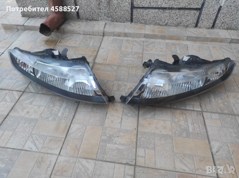 Фарове, ляв и десен фар за Хонда Сивик 8 Honda Civic 8, снимка 1