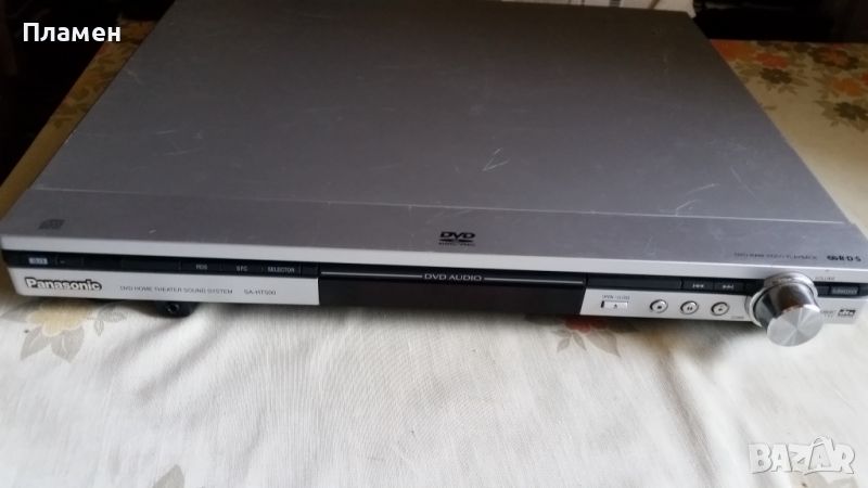 DVD Panasonic sa-ht500, снимка 1