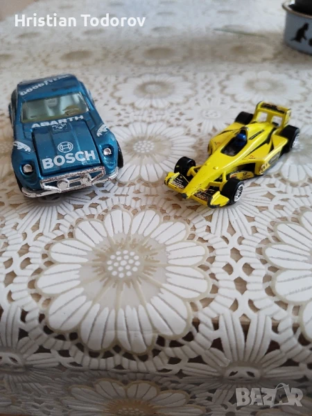 Ретро колички , снимка 1