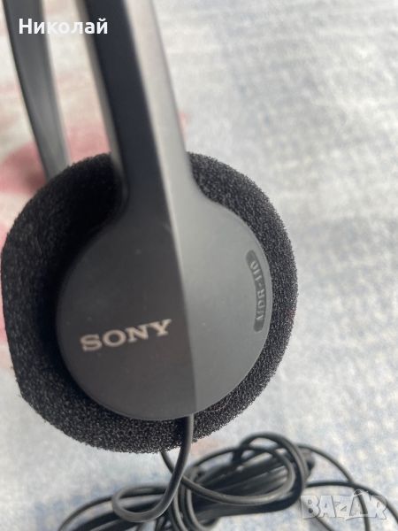 SONY MDR-110 СЛУШАЛКИ ОТ УОКМЕН/ДИСКМЕН , снимка 1