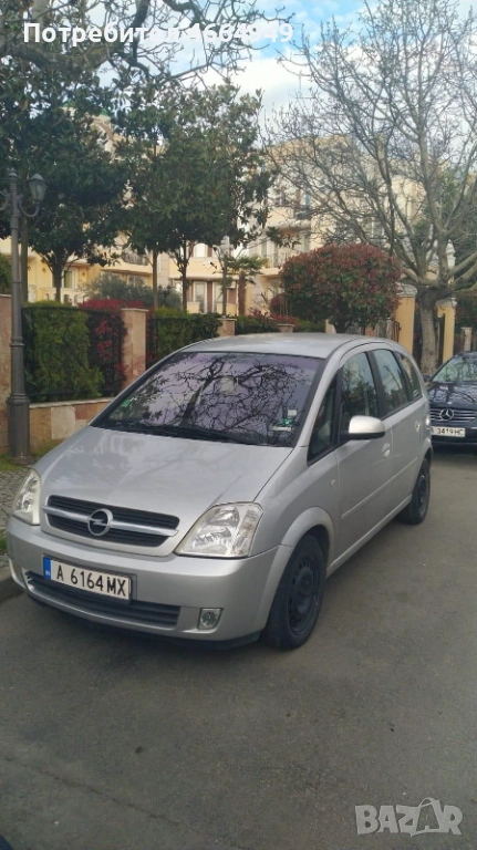 Продава кола Opel Meriva, снимка 1