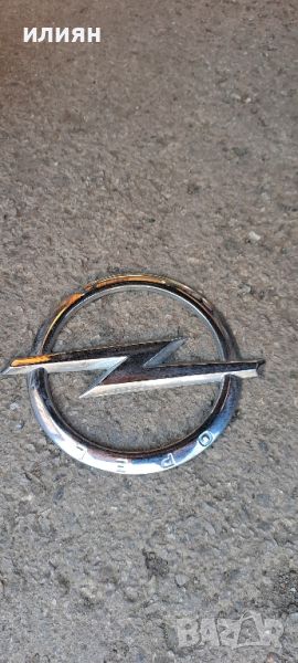 емблема задна за Opel Astra K 13454670, снимка 1