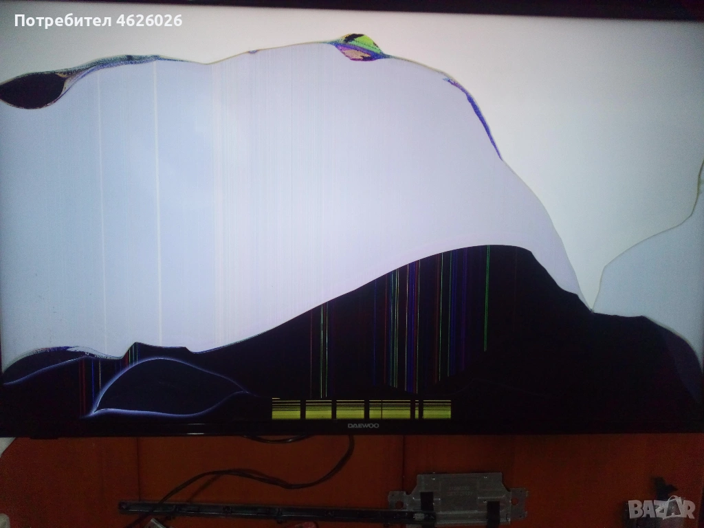 DAEWOO 430M54UA-17MB170-17IPS72-INNOLUX-B002NW701//1690H1145A , снимка 1