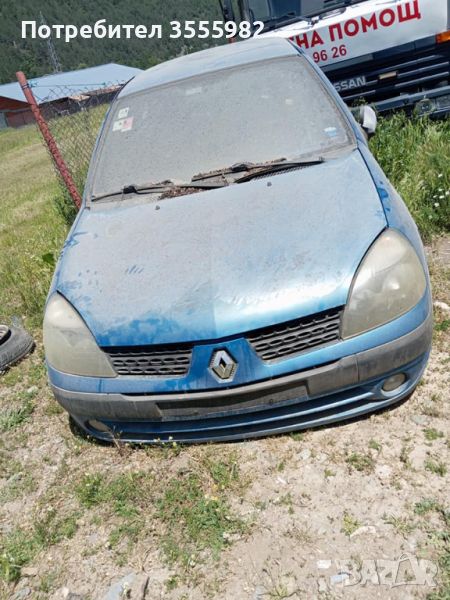 Renault Clio 1.4 16v, снимка 1