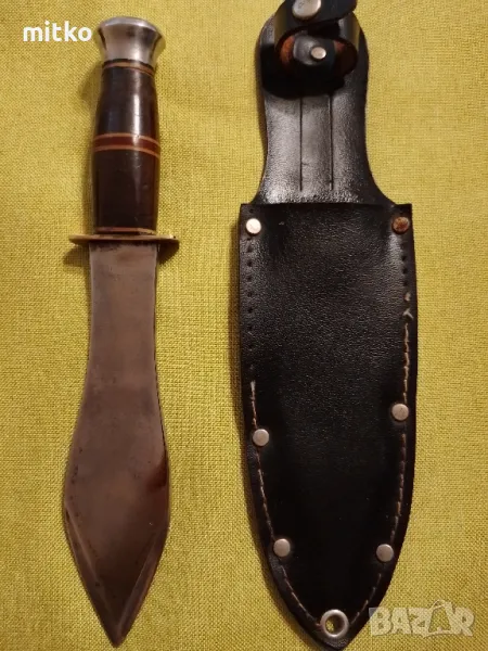 Нож Солинген/Solingen , снимка 1