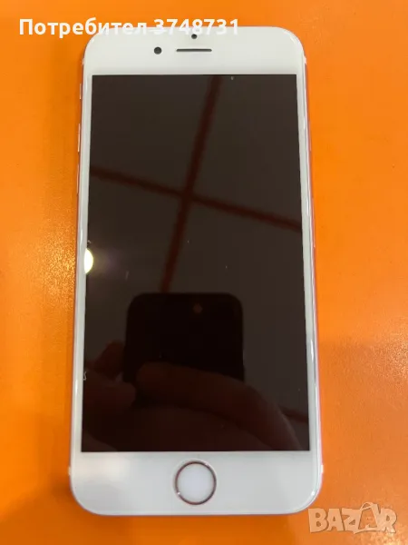 Iphone 6S 32gb 88% rose gold, снимка 1