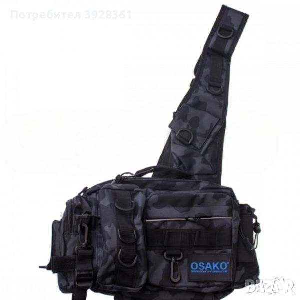 Практична чанта Osako, снимка 1