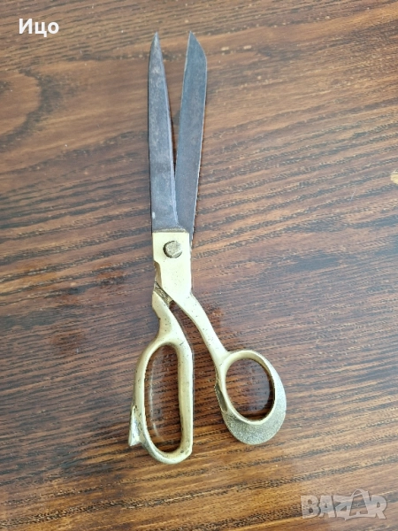 Стара ножица, снимка 1