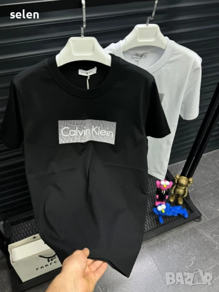 мъжки тениски Calvin Klein , снимка 1