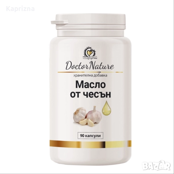 Масло от чесън, снимка 1