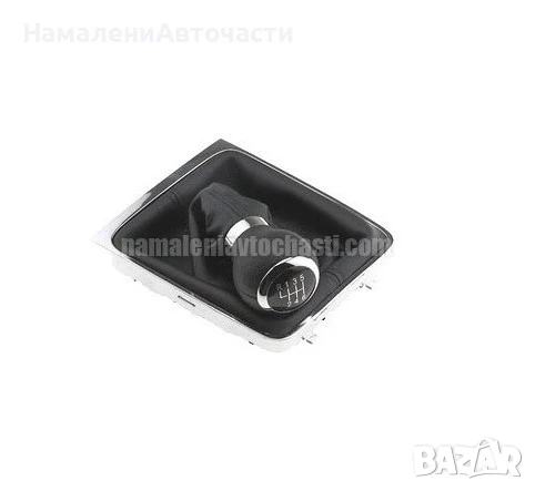Топка с маншон за скоростен лост GZB-VW-005 VW Passat 6 скорости, снимка 1