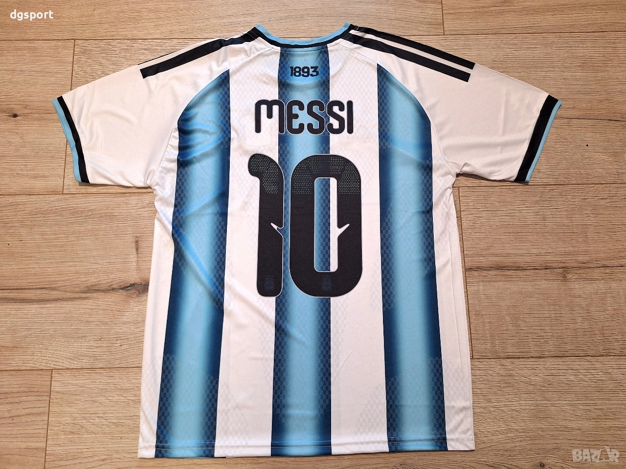 Футболна фланелка на Лионел Меси #Аржентина#Мондиал 2026 нов модел!!!, снимка 1