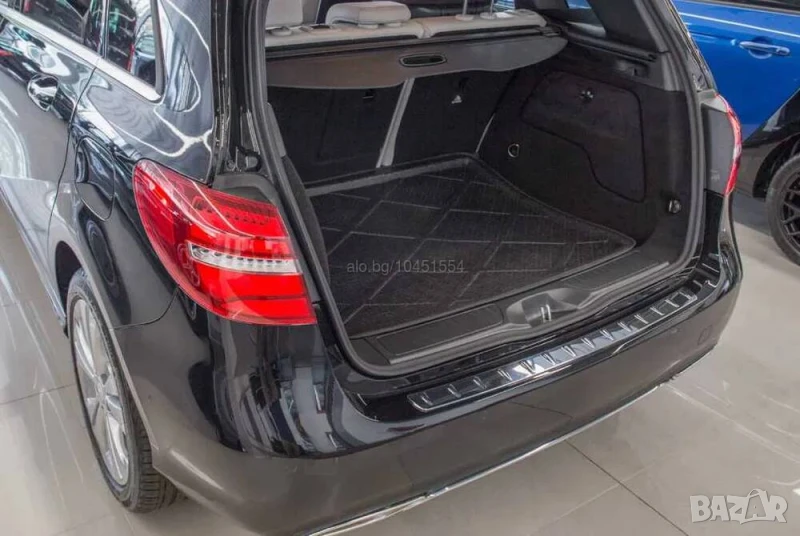 Щора за багажник за Mercedes B-Class W246 2011-2018, снимка 1