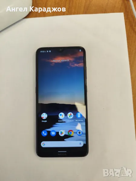 Продавам Nokia 5.3, снимка 1