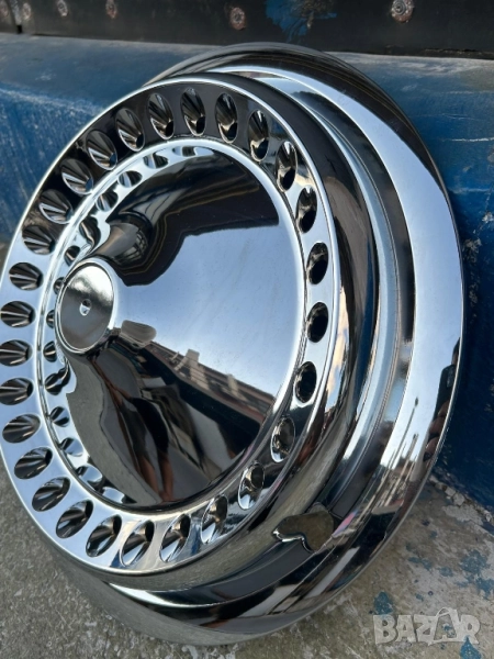 Бусови Тасове кемпери Нов модел само 16 единична гума, снимка 1