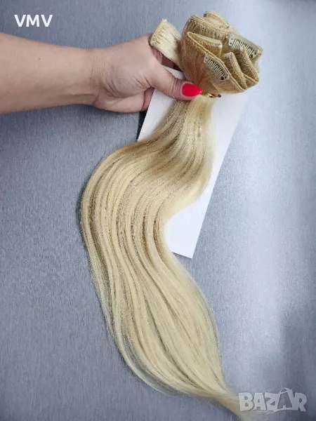 Естествена коса , снимка 1