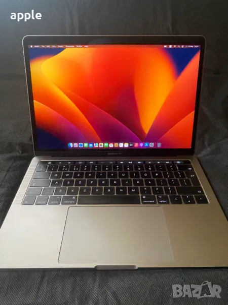 СТО 13" Core i5 3.1 MacBook Pro A1706 Touch/Mid-2017/-8GB/512GB, снимка 1