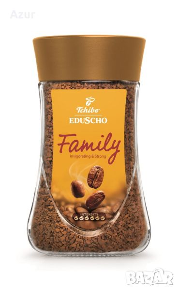 Разтворимо кафе Tchibo Eduscho Family – 200 гр., снимка 1