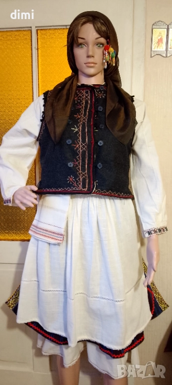 КАПАНСКА АВТЕНТИЧНА НОСИЯ , снимка 1