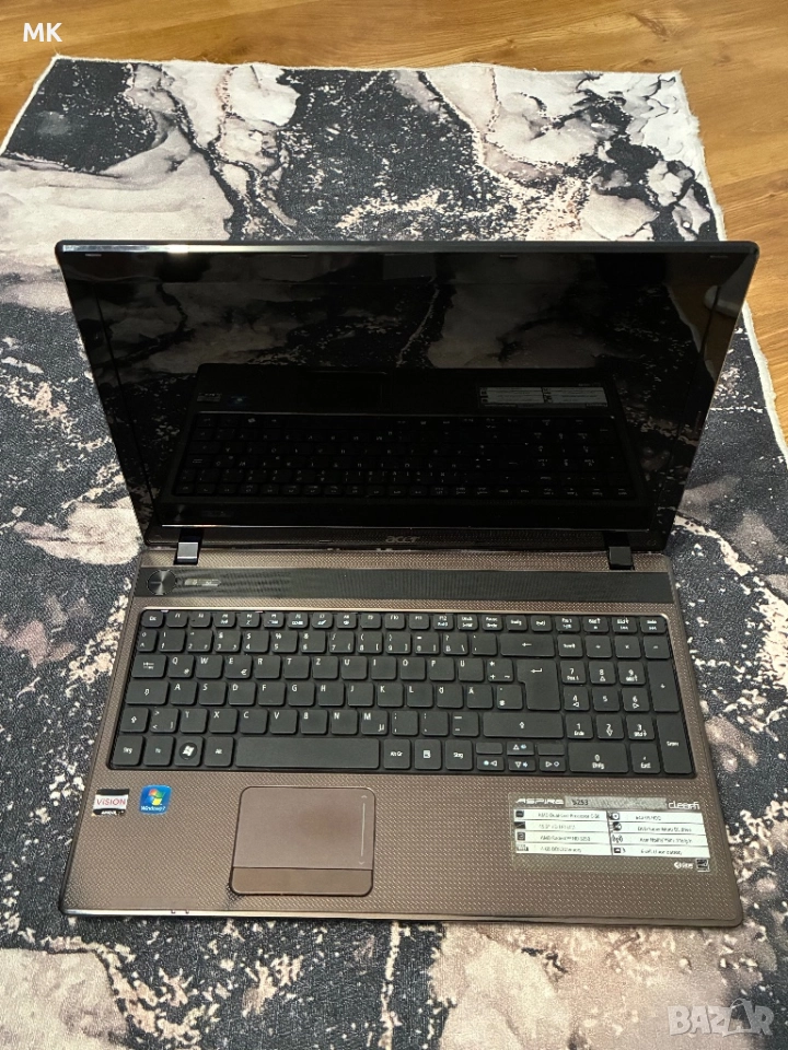Лаптоп Acer Aspire 5253, снимка 1