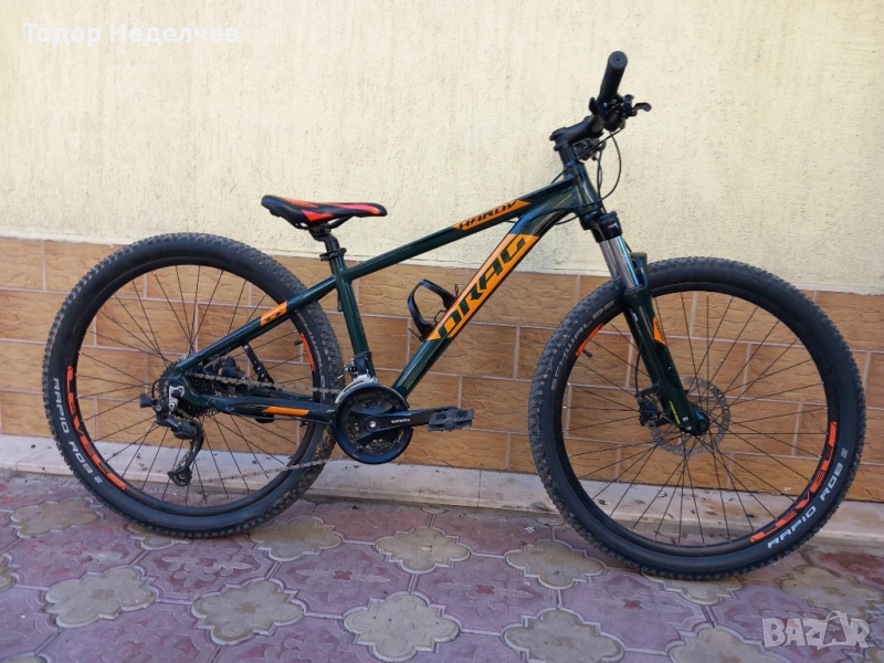 Drag Hardi 27,5 , снимка 1