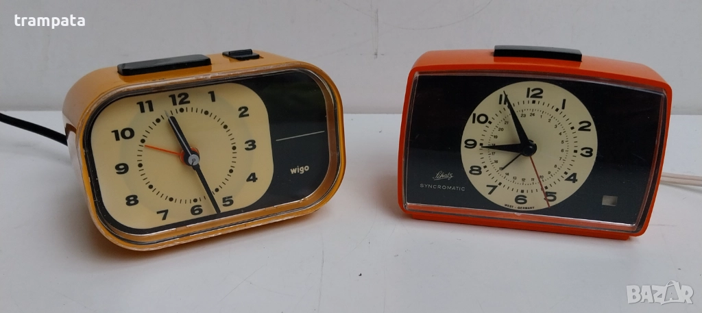 НАЙ ДОБРАТА ОФЕРТА Vintage Ретро часовници , снимка 1