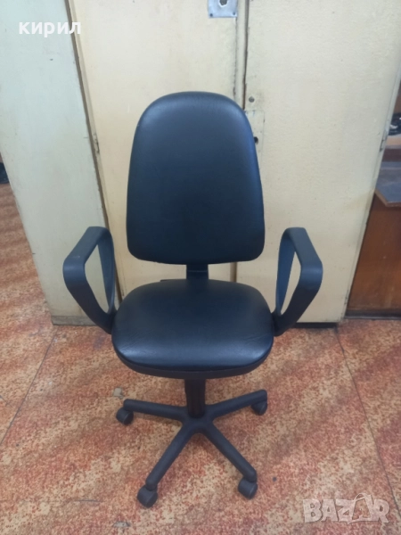 офис стол, снимка 1