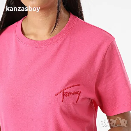 Tommy Hilfiger - страхотна дамска тениска 3XL, снимка 1