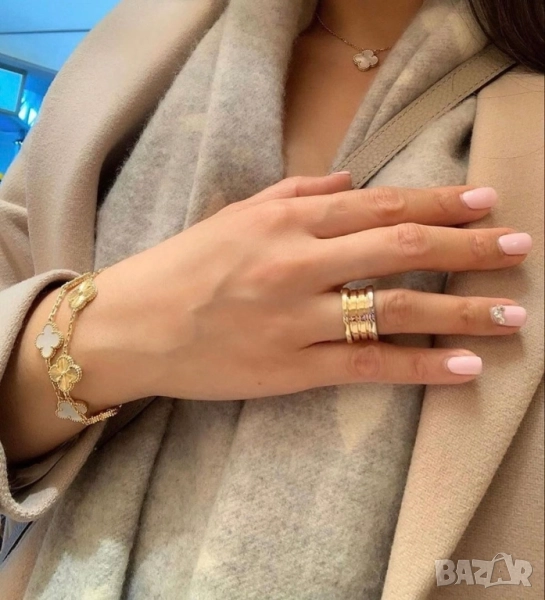 гривна от неръждаема стомана , снимка 1