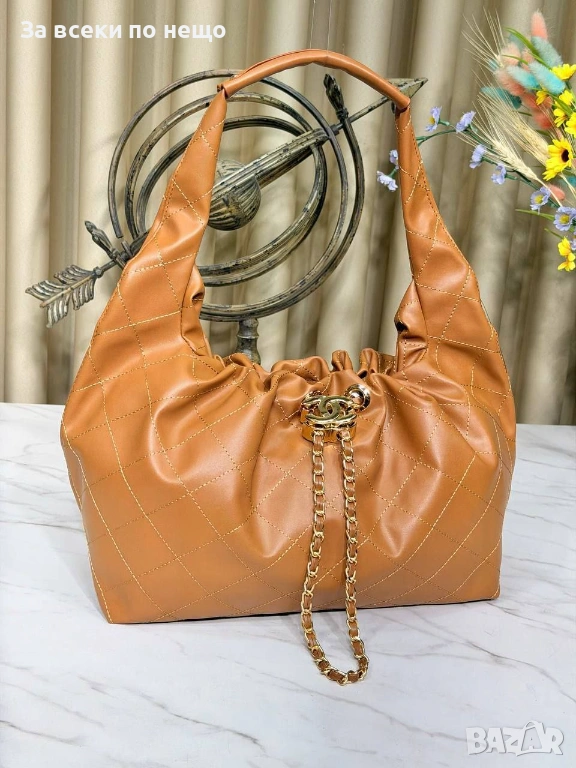 Chanel Дамска Чанта Шанел - Налични Различни Цветове Код E1226, снимка 1