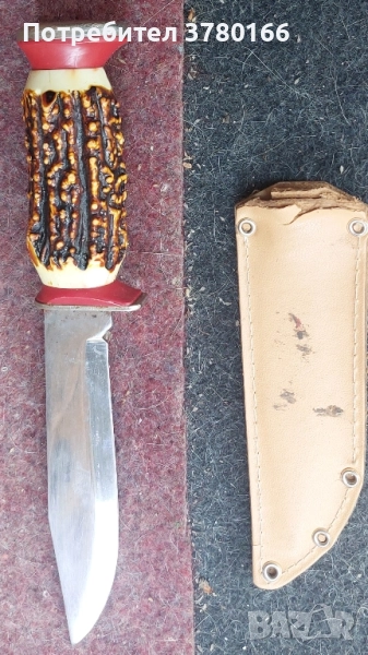 Нож , снимка 1