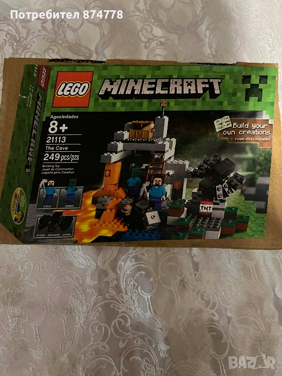 Лего 21113, снимка 1