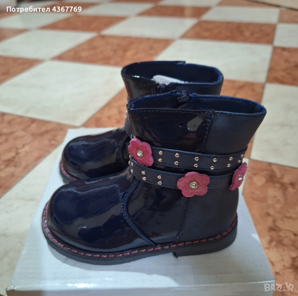 Детски зимни ботуши, снимка 1