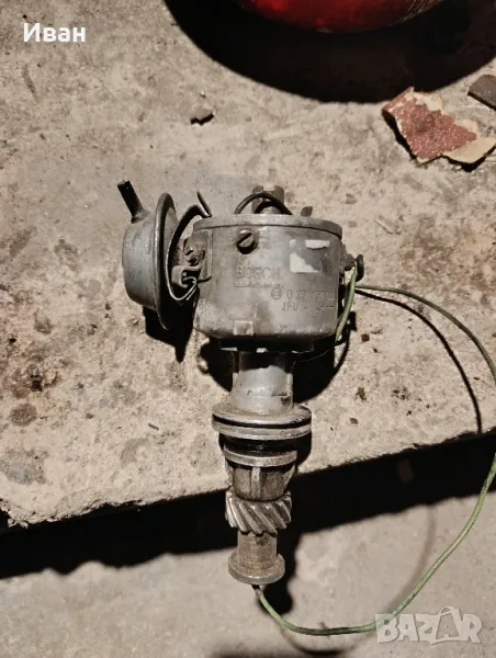 Делко за Опел Кадет Ц -1.1-1.2, снимка 1