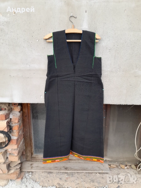 Стар литак,народна носия #22, снимка 1