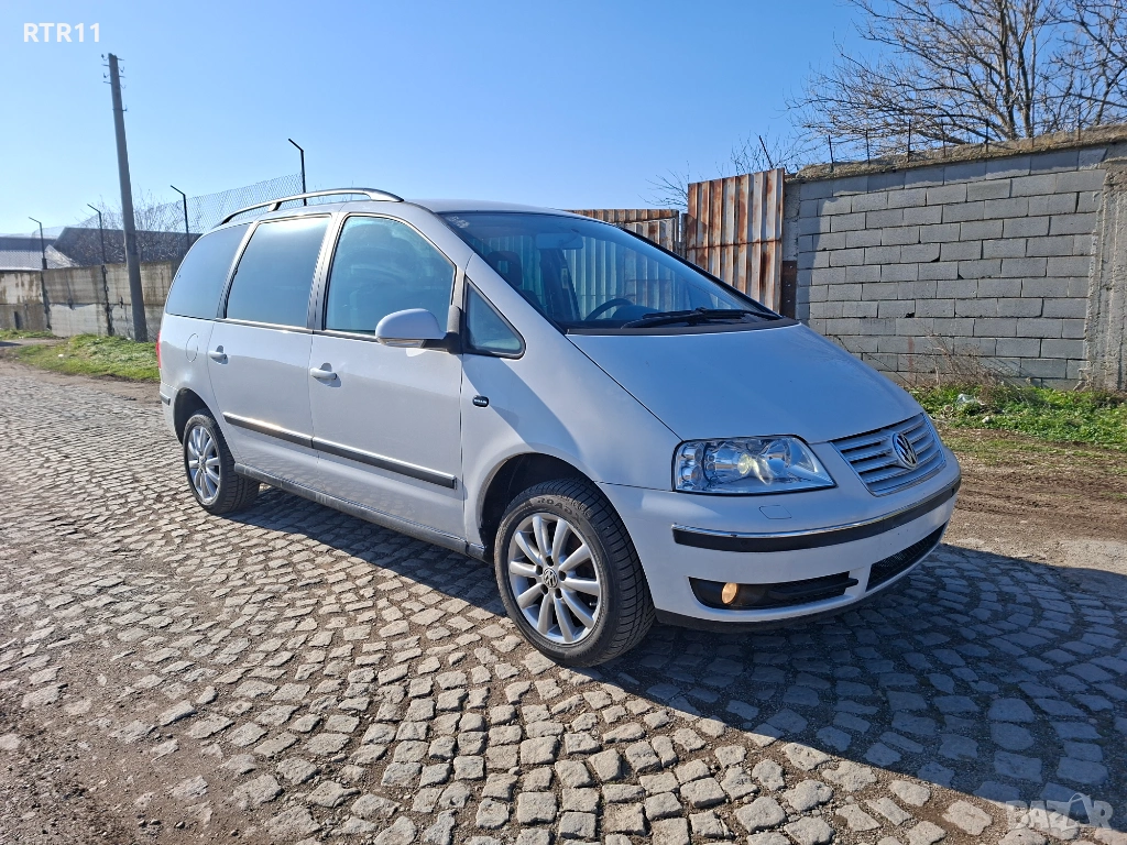 VW Sharan 1.9TDI 116ks, снимка 1