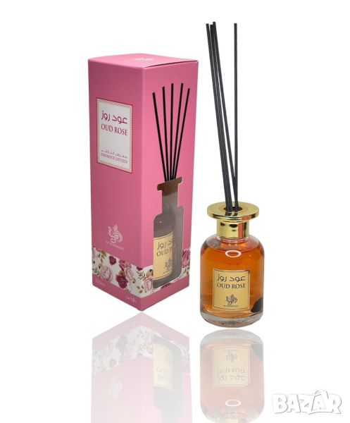 Оригинален парфюмен арабски ароматизаторFragrance Diffuser By Al Wataniah 150 ML, снимка 1
