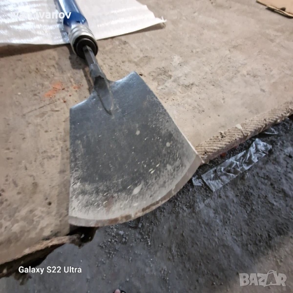 Голяма Професионален Къртач, снимка 1