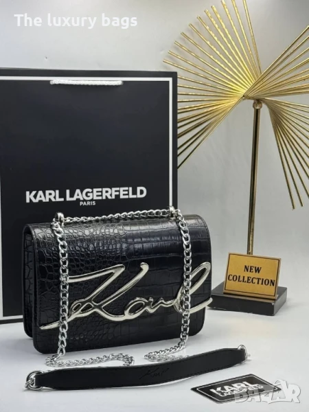 Стилна дамска чанта, снимка 1