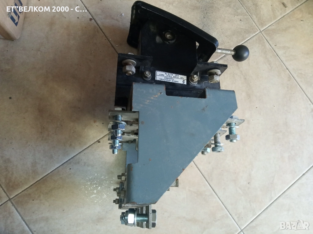 плдк 250амп, снимка 1