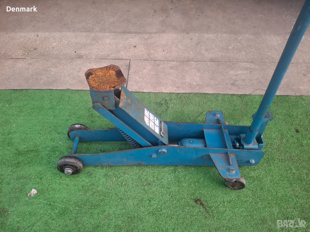 Крик тип крокодил, снимка 1