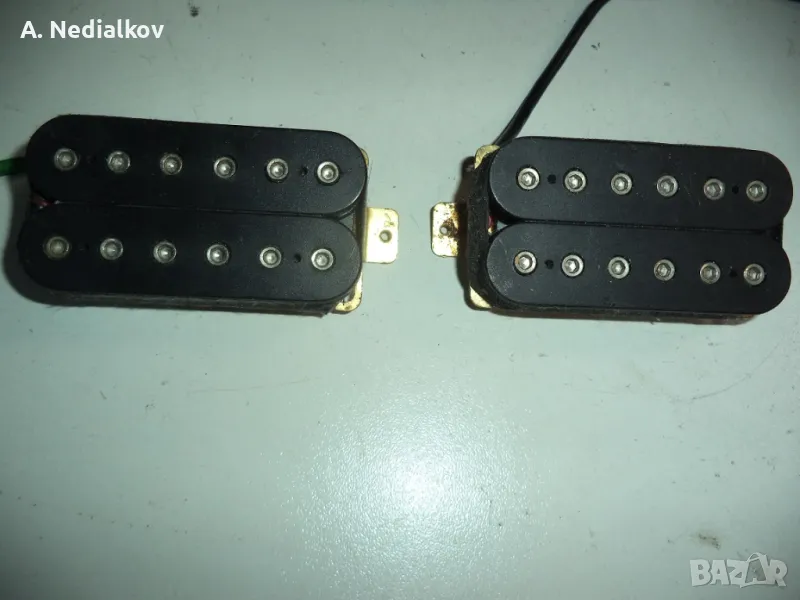 Ibanez Quantum адаптери, снимка 1