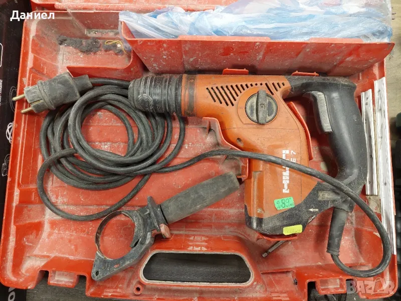 Къртач HILTI TE 7, снимка 1