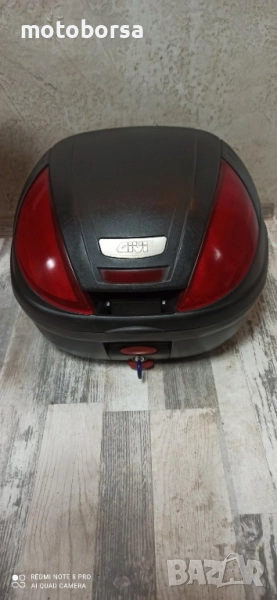 GIVi-мото куфар среден размер 40л, снимка 1